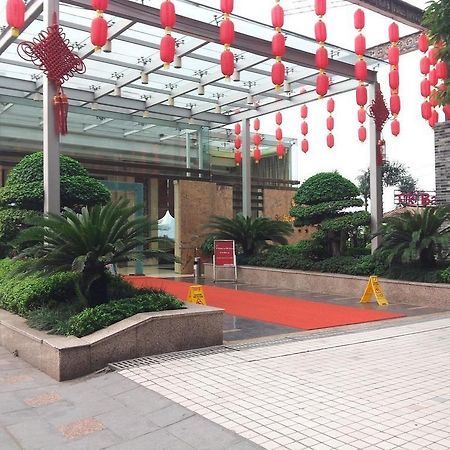Hongyadong Hotel Chongqing Zewnętrze zdjęcie