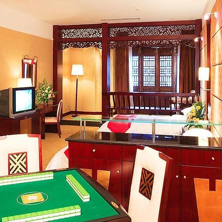 Hongyadong Hotel Chongqing Zewnętrze zdjęcie