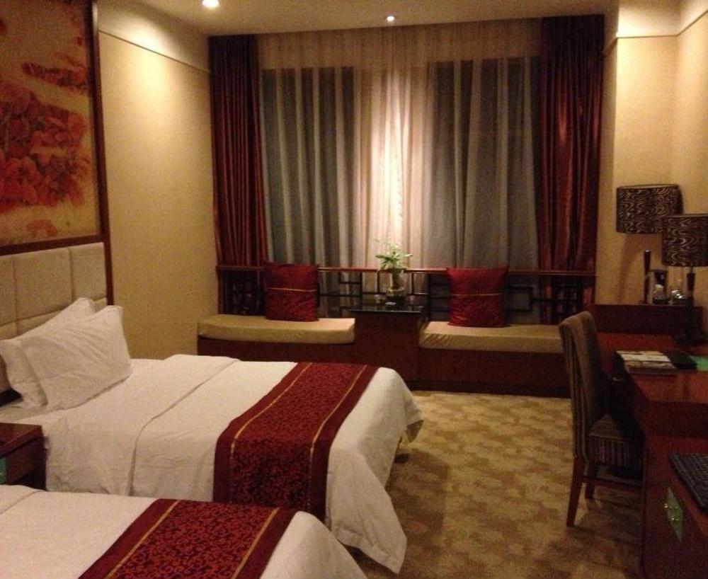 Hongyadong Hotel Chongqing Zewnętrze zdjęcie