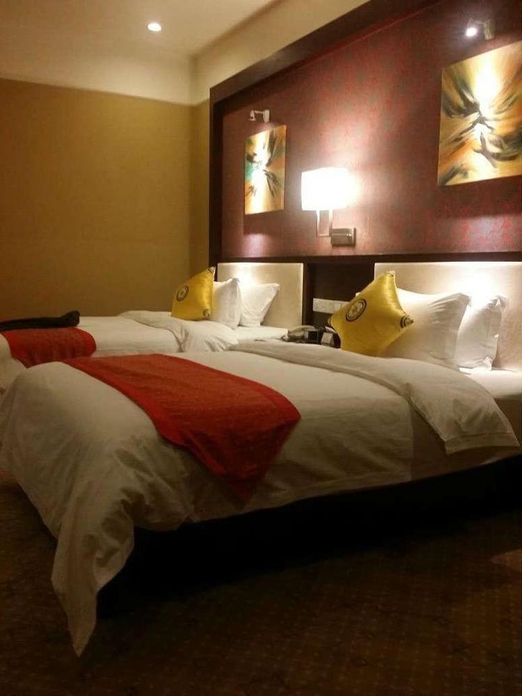 Hongyadong Hotel Chongqing Zewnętrze zdjęcie