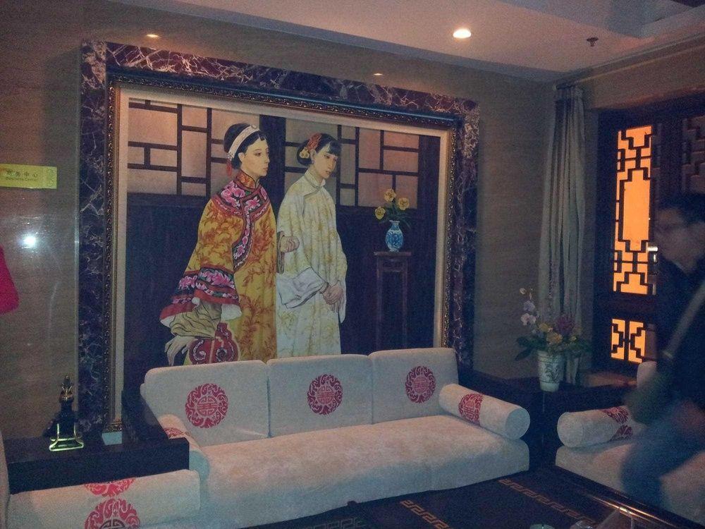 Hongyadong Hotel Chongqing Zewnętrze zdjęcie