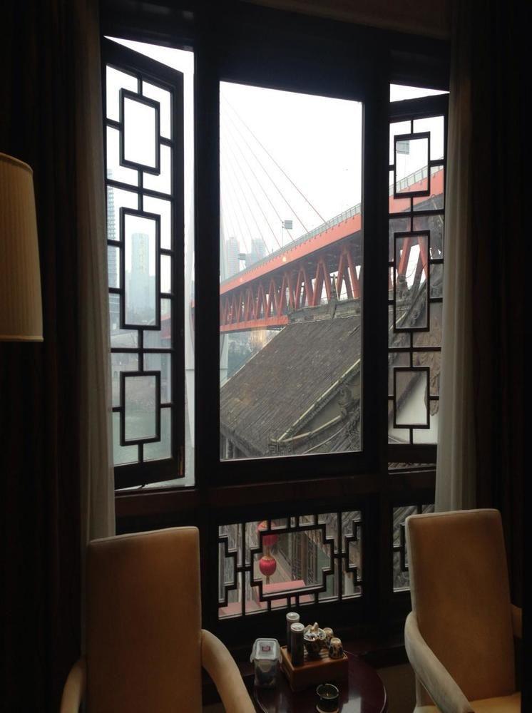 Hongyadong Hotel Chongqing Zewnętrze zdjęcie
