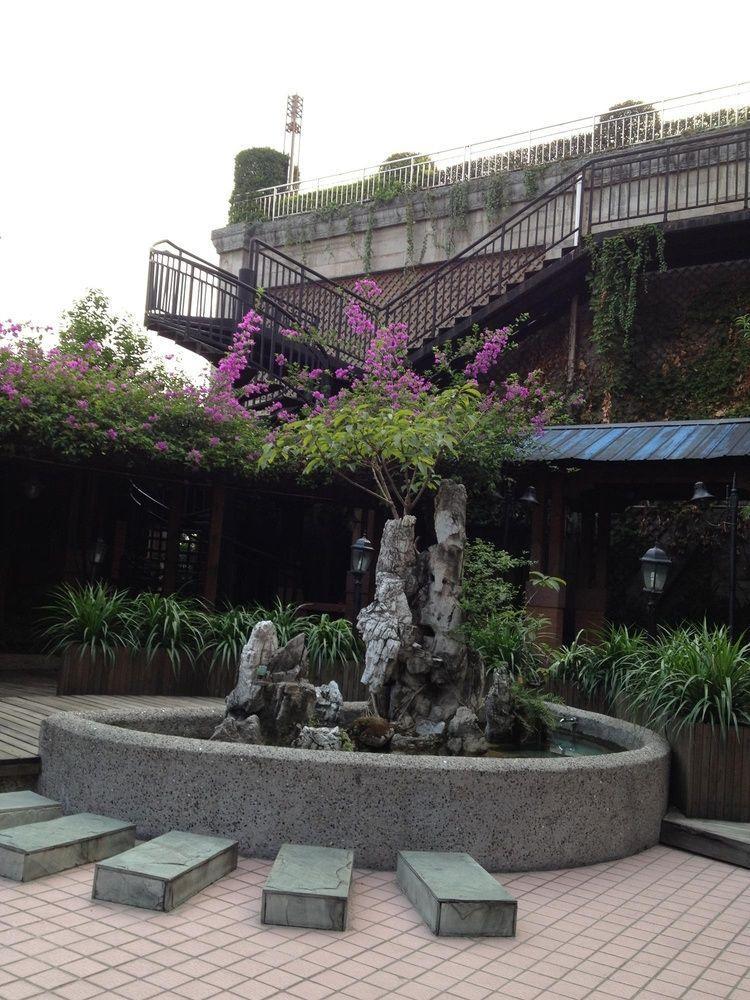 Hongyadong Hotel Chongqing Zewnętrze zdjęcie
