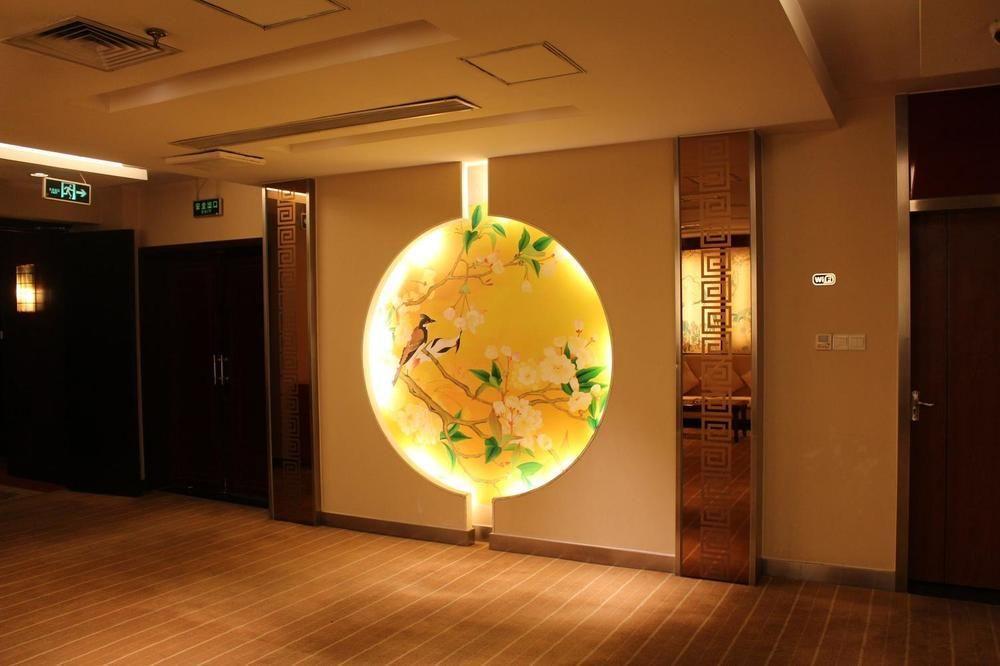Hongyadong Hotel Chongqing Zewnętrze zdjęcie