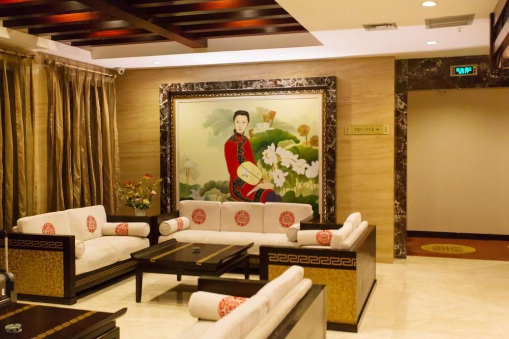 Hongyadong Hotel Chongqing Zewnętrze zdjęcie