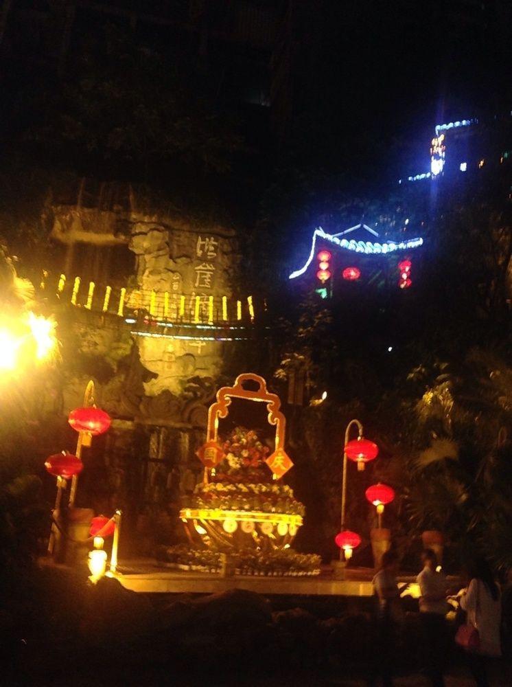 Hongyadong Hotel Chongqing Zewnętrze zdjęcie