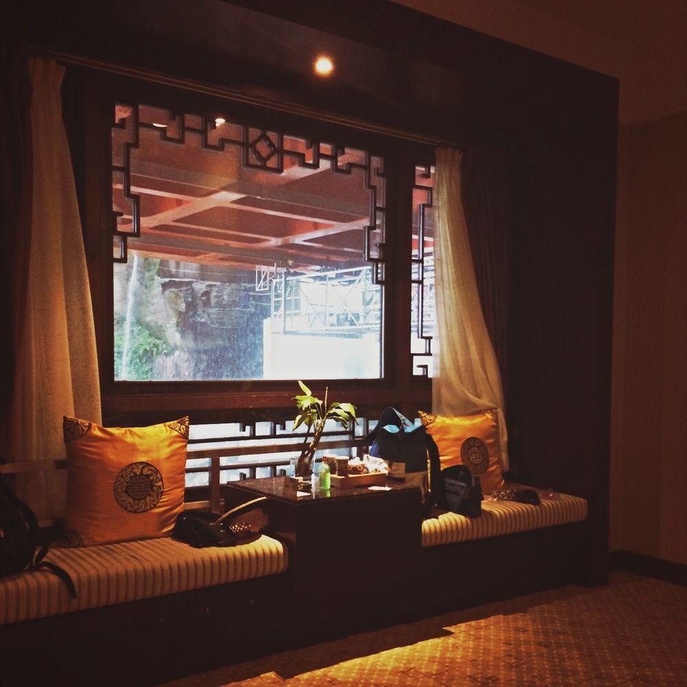 Hongyadong Hotel Chongqing Zewnętrze zdjęcie