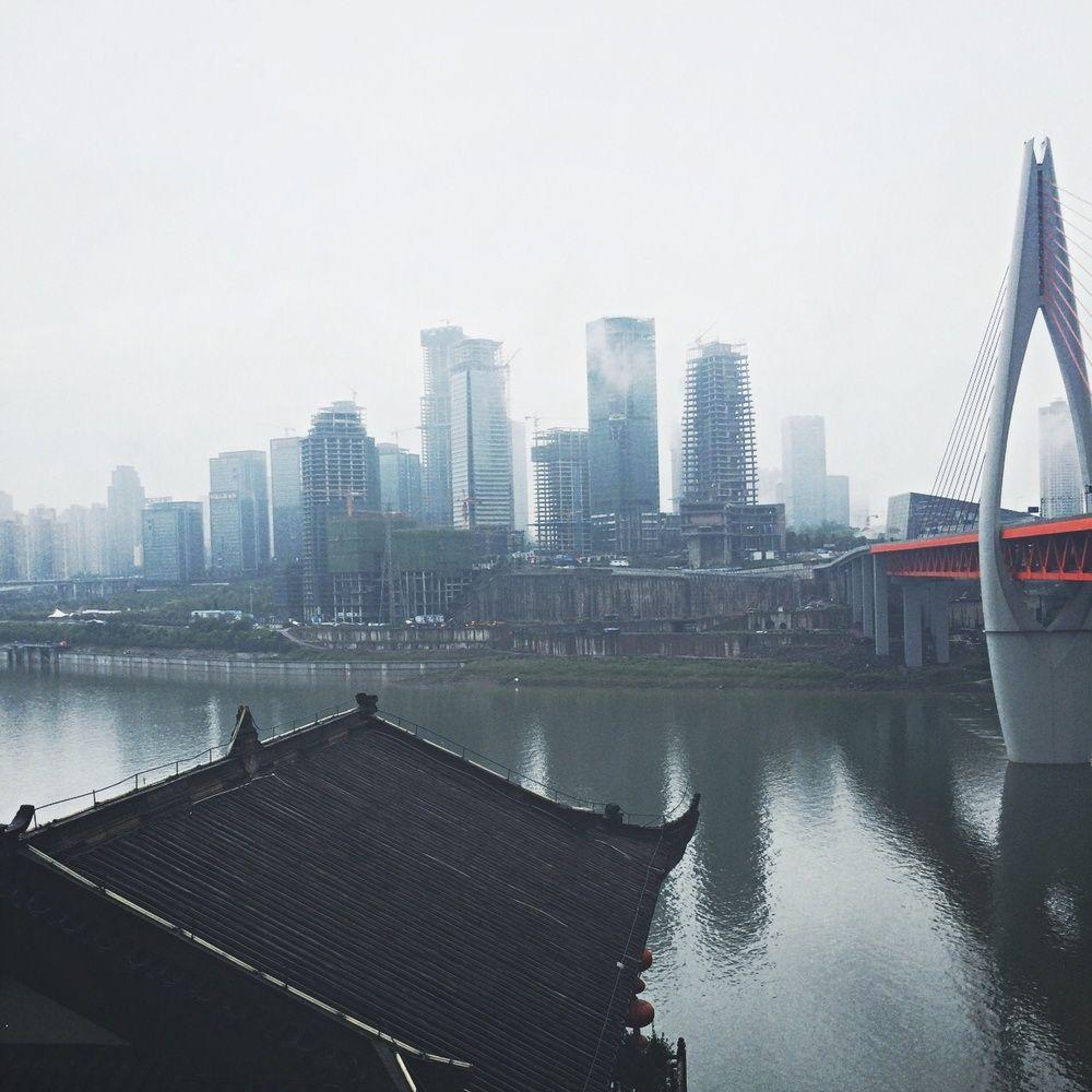 Hongyadong Hotel Chongqing Zewnętrze zdjęcie
