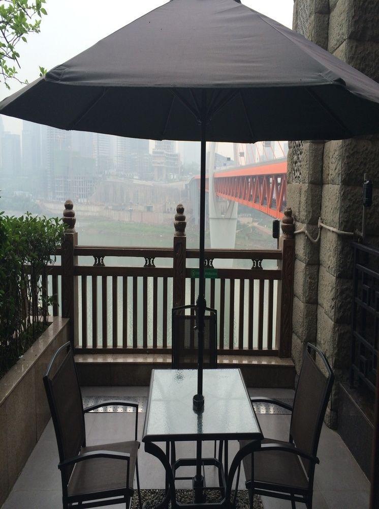 Hongyadong Hotel Chongqing Zewnętrze zdjęcie
