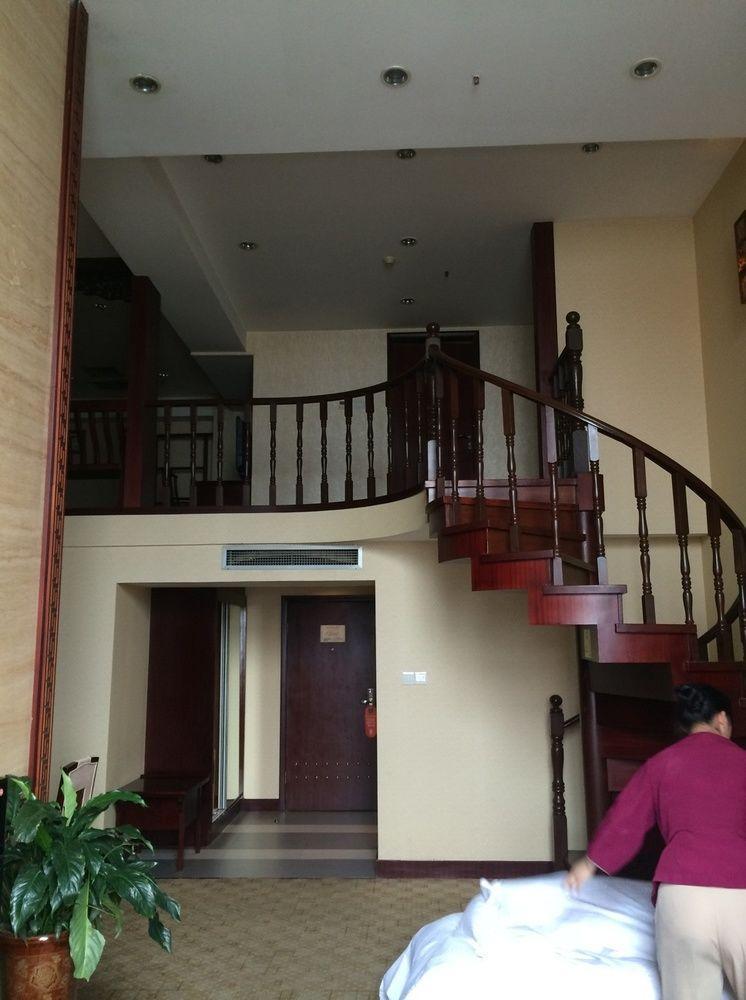 Hongyadong Hotel Chongqing Zewnętrze zdjęcie