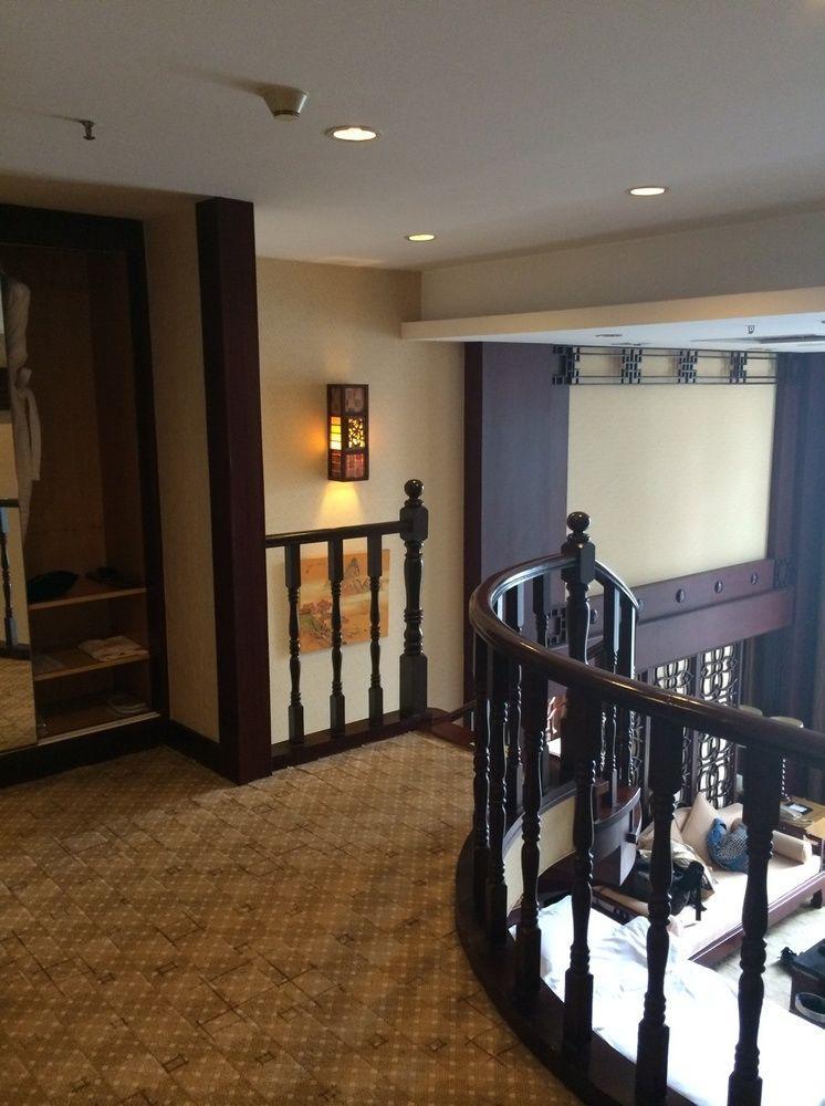 Hongyadong Hotel Chongqing Zewnętrze zdjęcie