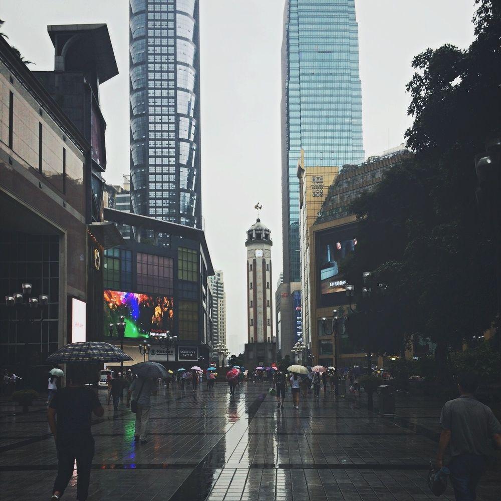 Hongyadong Hotel Chongqing Zewnętrze zdjęcie