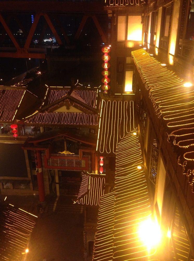 Hongyadong Hotel Chongqing Zewnętrze zdjęcie