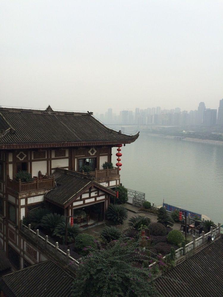Hongyadong Hotel Chongqing Zewnętrze zdjęcie