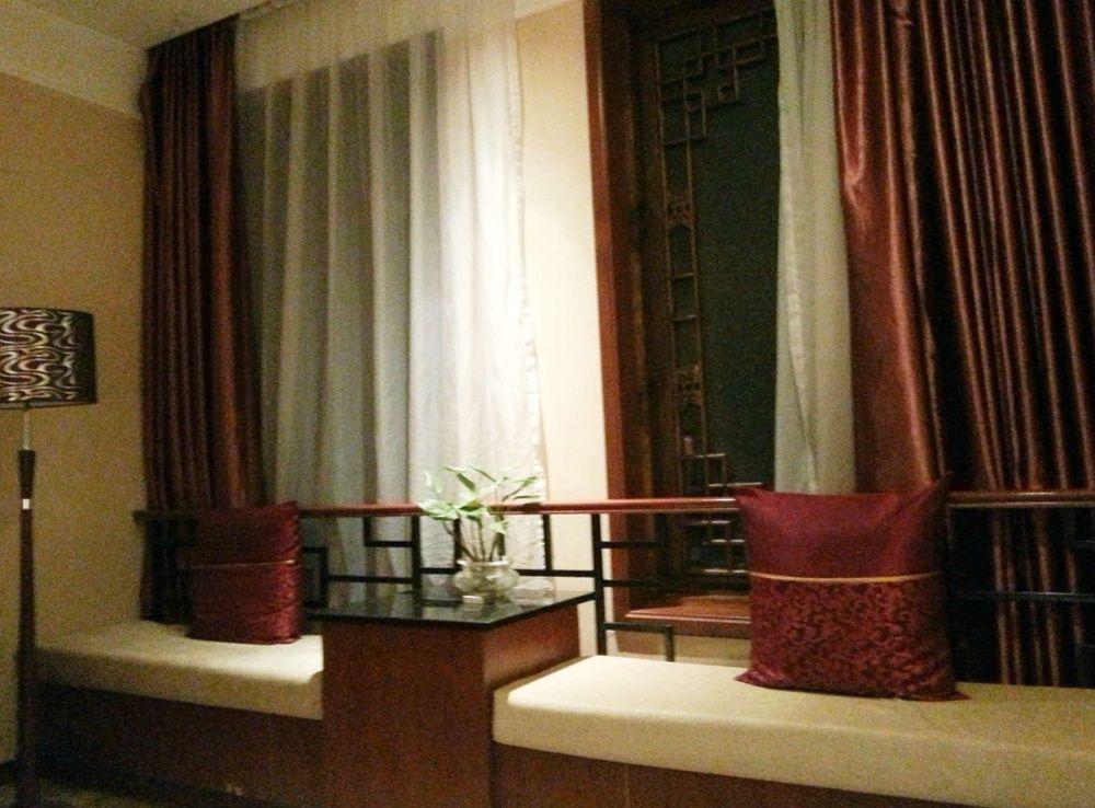 Hongyadong Hotel Chongqing Zewnętrze zdjęcie