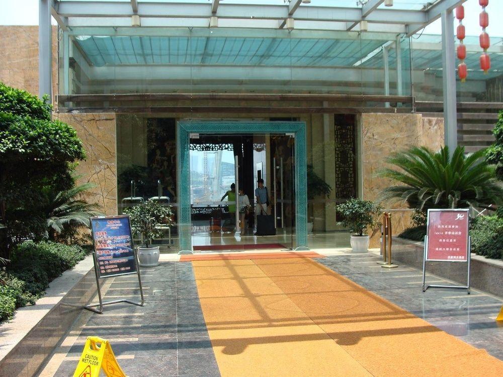 Hongyadong Hotel Chongqing Zewnętrze zdjęcie