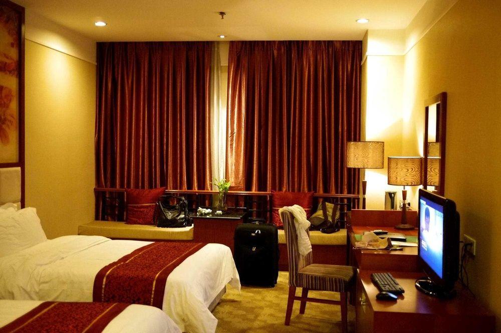Hongyadong Hotel Chongqing Zewnętrze zdjęcie