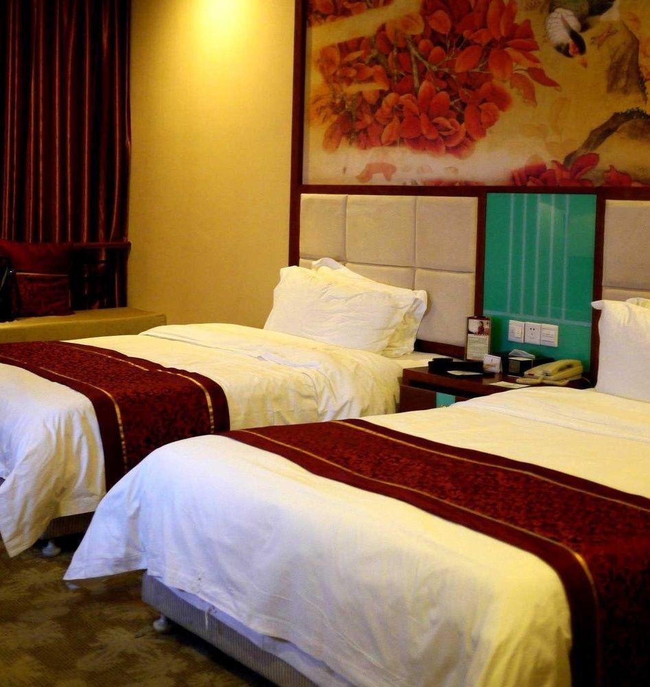 Hongyadong Hotel Chongqing Zewnętrze zdjęcie