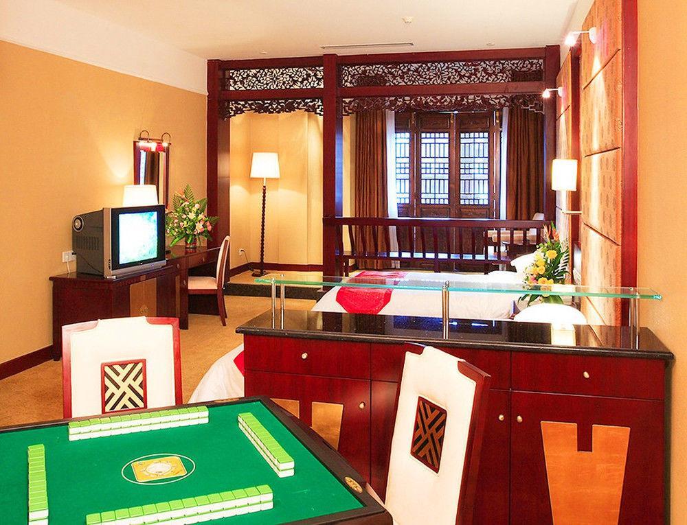 Hongyadong Hotel Chongqing Zewnętrze zdjęcie