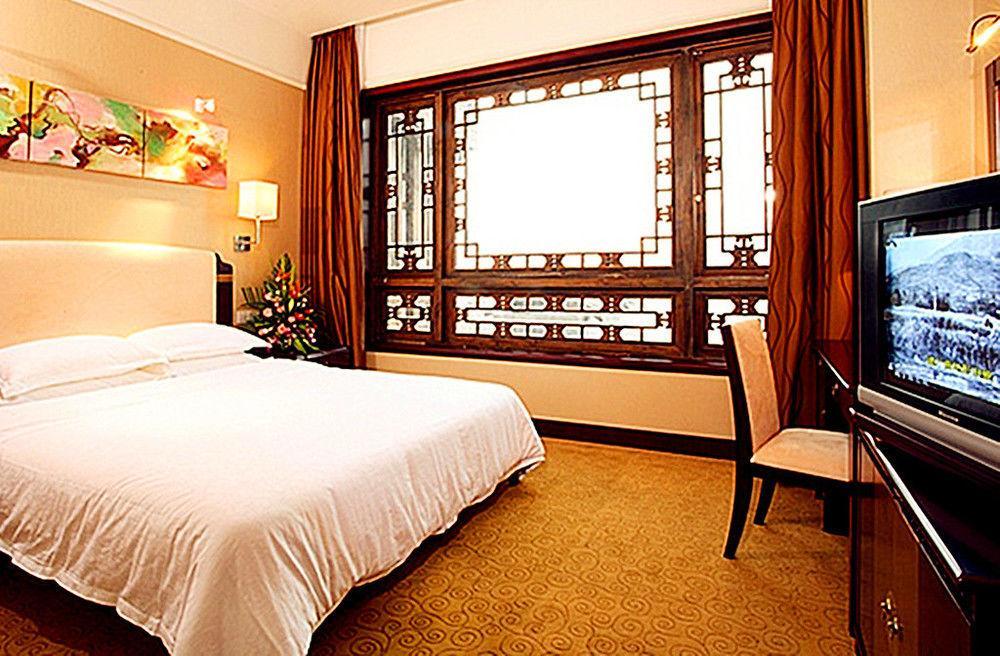 Hongyadong Hotel Chongqing Zewnętrze zdjęcie