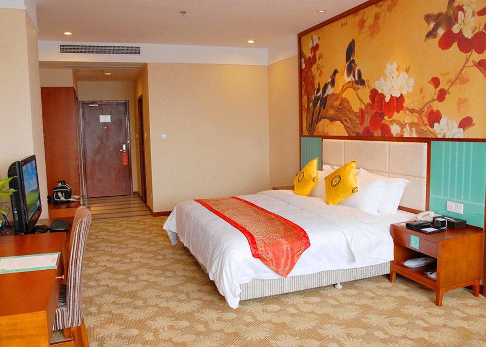Hongyadong Hotel Chongqing Zewnętrze zdjęcie