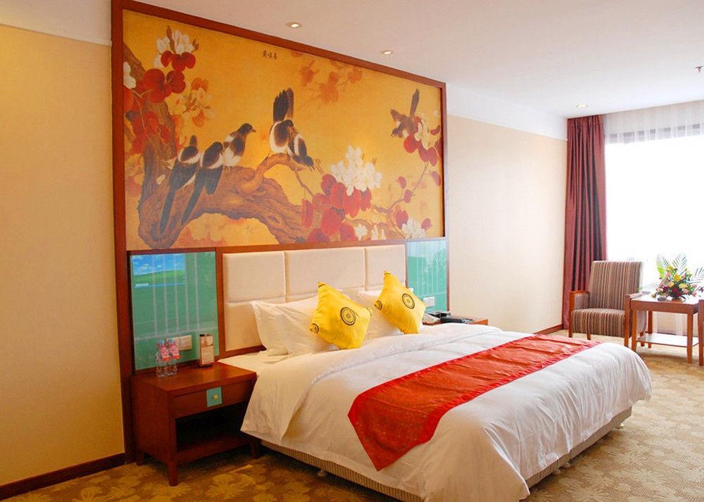 Hongyadong Hotel Chongqing Zewnętrze zdjęcie