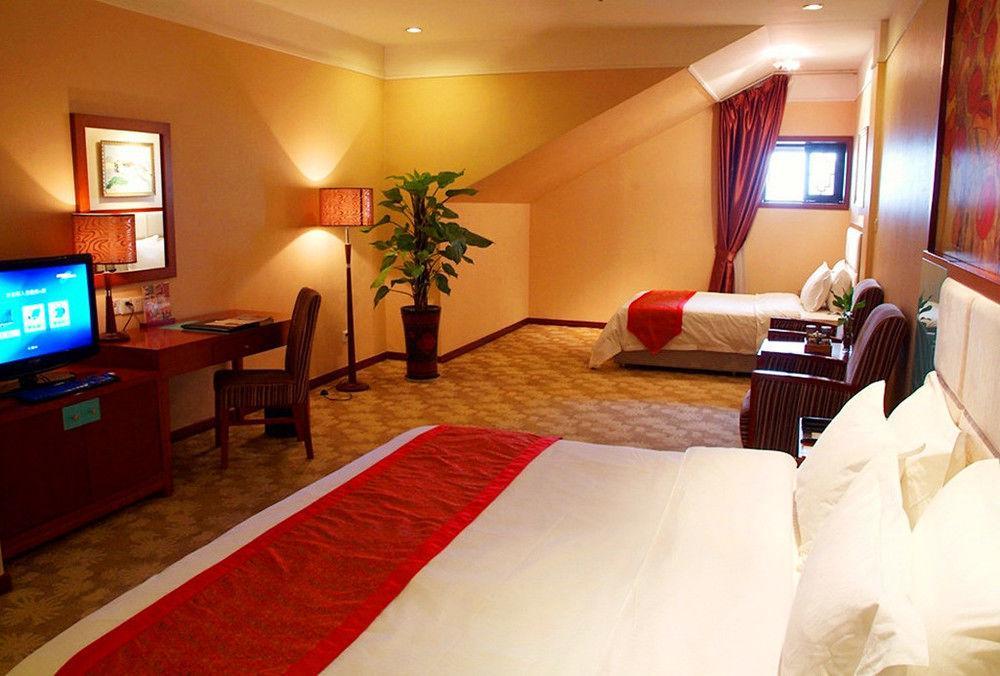 Hongyadong Hotel Chongqing Zewnętrze zdjęcie