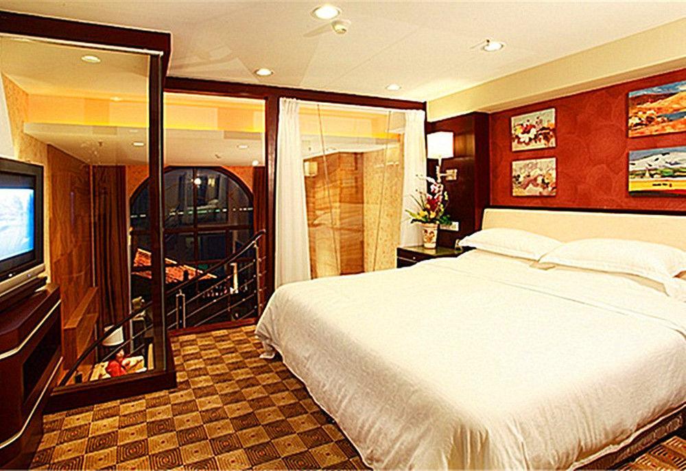 Hongyadong Hotel Chongqing Zewnętrze zdjęcie