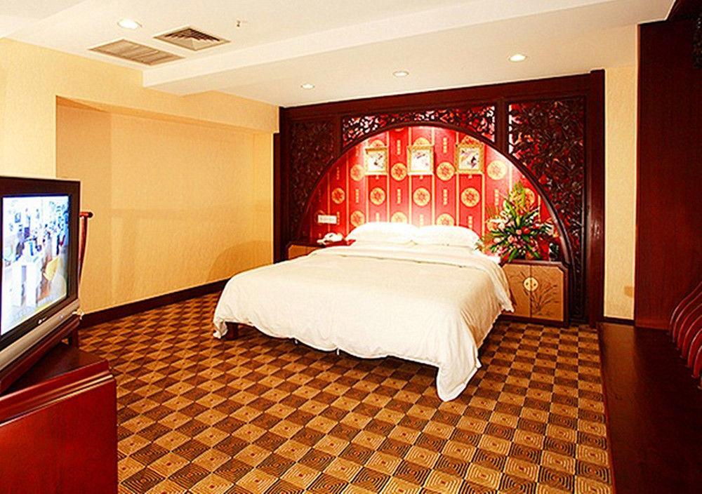 Hongyadong Hotel Chongqing Zewnętrze zdjęcie