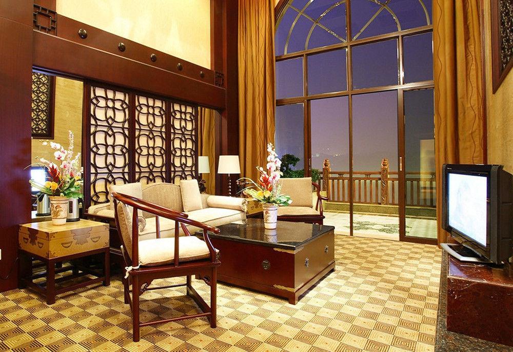 Hongyadong Hotel Chongqing Zewnętrze zdjęcie