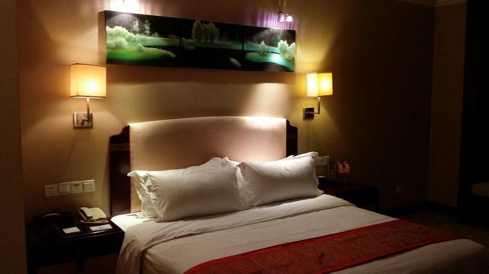 Hongyadong Hotel Chongqing Zewnętrze zdjęcie