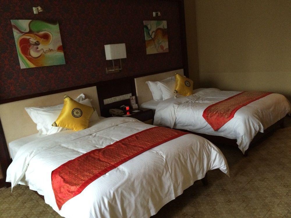 Hongyadong Hotel Chongqing Zewnętrze zdjęcie