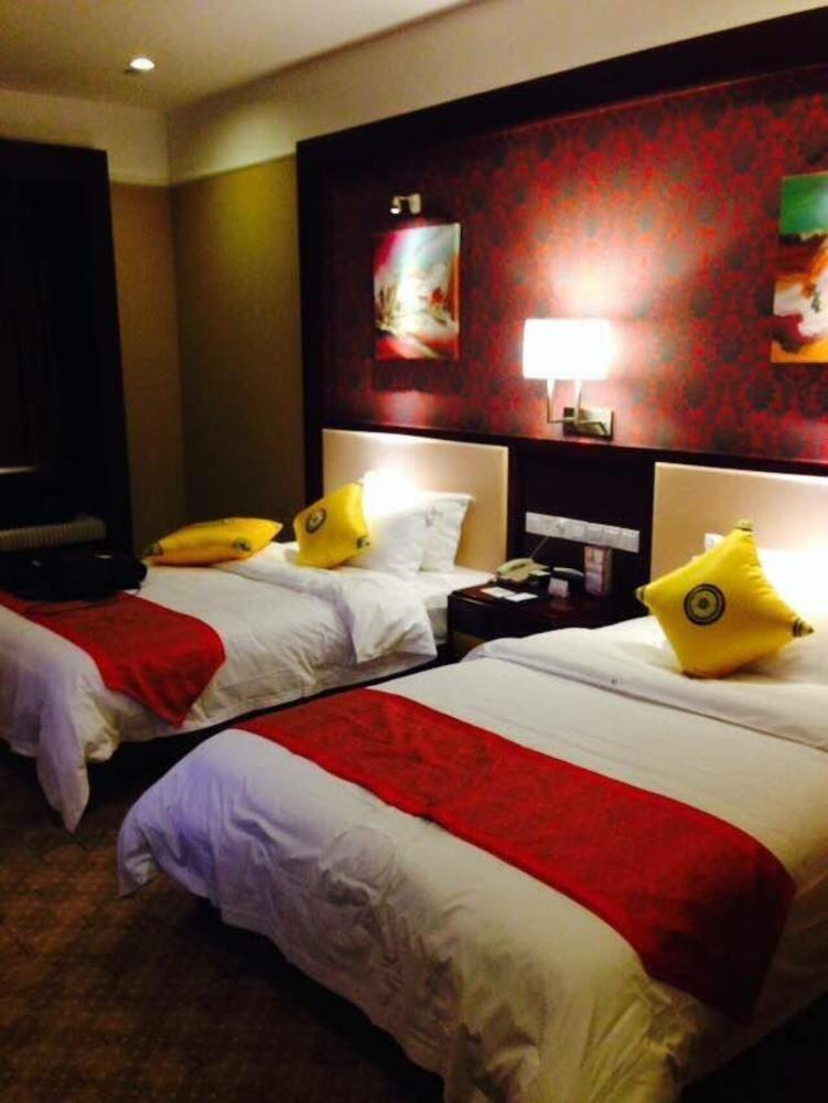 Hongyadong Hotel Chongqing Zewnętrze zdjęcie