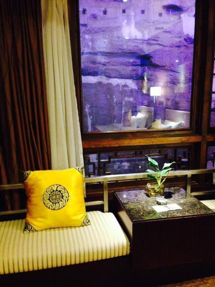 Hongyadong Hotel Chongqing Zewnętrze zdjęcie