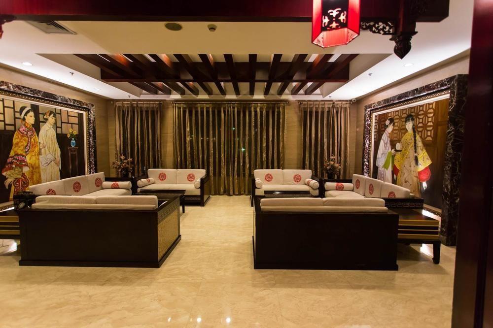 Hongyadong Hotel Chongqing Zewnętrze zdjęcie