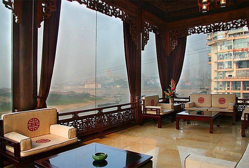 Hongyadong Hotel Chongqing Zewnętrze zdjęcie