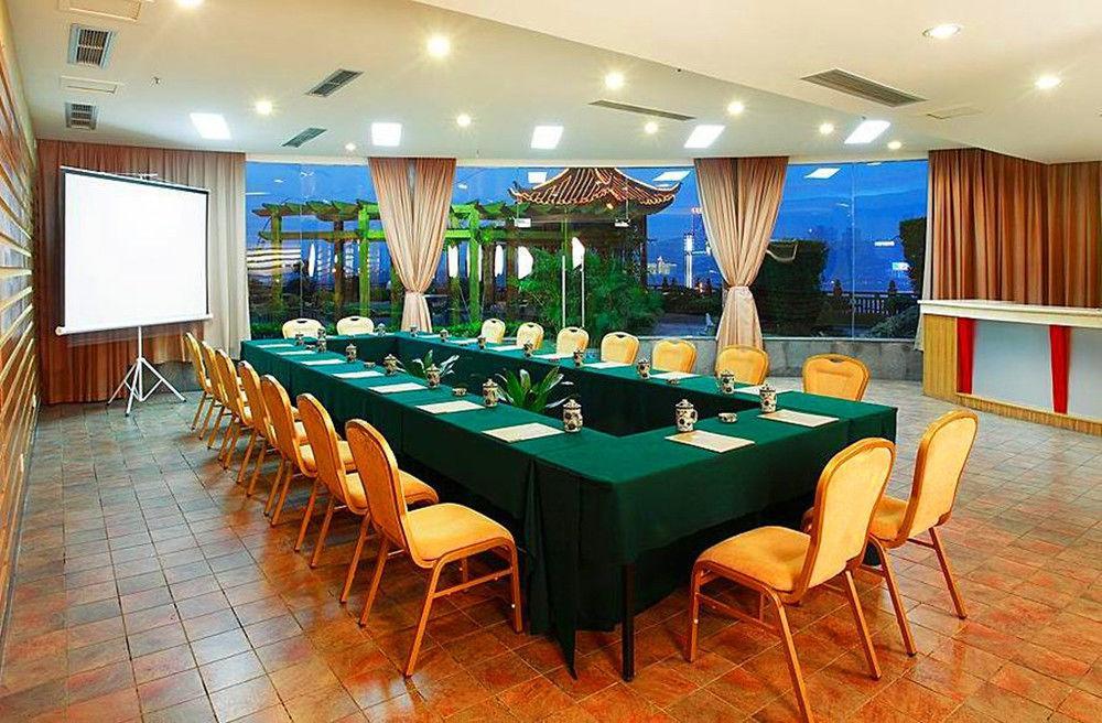 Hongyadong Hotel Chongqing Zewnętrze zdjęcie